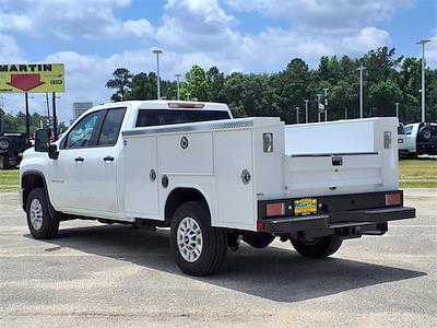2025 Chevrolet Silverado 2500 Double Cab SRW 4WD Service Truck for sale #236209F - photo 2