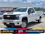 2025 Chevrolet Silverado 2500 Double Cab SRW 4WD Service Truck for sale #236209F - photo 1