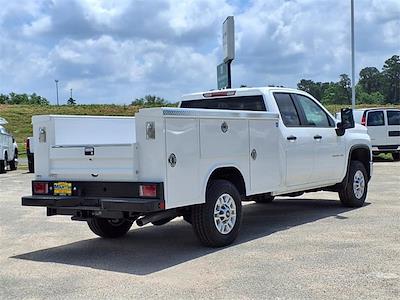 New 2025 Chevrolet Silverado 2500 Double Cab 4WD Service Truck for sale #236271F - photo 2