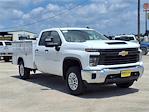 New 2025 Chevrolet Silverado 2500 Double Cab 4WD Service Truck for sale #236271F - photo 6