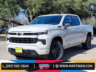 New 2026 Chevrolet Silverado 1500 RST Crew Cab for sale #239483 - photo 1