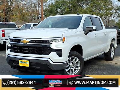 2026 Chevrolet Silverado 1500 Crew Cab RWD Pickup for sale #252497 - photo 1