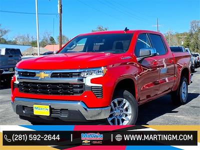 2026 Chevrolet Silverado 1500 Crew Cab RWD Pickup for sale #255872 - photo 1