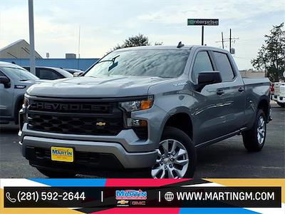 2026 Chevrolet Silverado 1500 Crew Cab 4WD Pickup for sale #260535 - photo 1