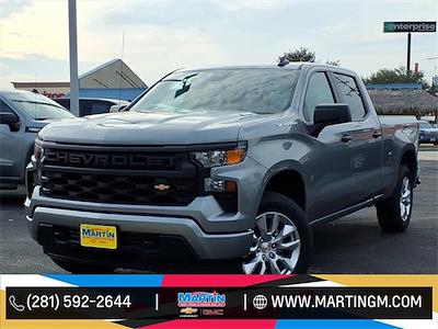 2026 Chevrolet Silverado 1500 Crew Cab 4WD Pickup for sale #260634 - photo 1