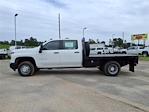 New 2025 Chevrolet Silverado 3500 Work Truck Crew Cab 4WD Flatbed Truck for sale #277542F - photo 10