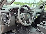 New 2025 Chevrolet Silverado 3500 Work Truck Crew Cab 4WD Flatbed Truck for sale #277542F - photo 11