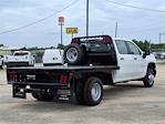 New 2025 Chevrolet Silverado 3500 Work Truck Crew Cab 4WD Flatbed Truck for sale #277542F - photo 3