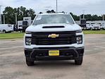 New 2025 Chevrolet Silverado 3500 Work Truck Crew Cab 4WD Flatbed Truck for sale #277542F - photo 6