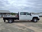New 2025 Chevrolet Silverado 3500 Work Truck Crew Cab 4WD Flatbed Truck for sale #277542F - photo 8