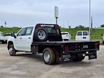 New 2025 Chevrolet Silverado 3500 Work Truck Crew Cab 4WD Flatbed Truck for sale #277542F - photo 2