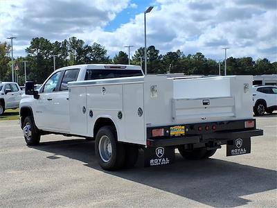 2025 Chevrolet Silverado 3500 Crew Cab DRW 4WD Service Truck for sale #281898F - photo 2