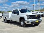 2025 Chevrolet Silverado 3500 Crew Cab DRW 4WD Service Truck for sale #281898F - photo 7