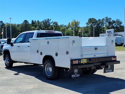 2025 Chevrolet Silverado 3500 Crew Cab DRW 4WD Service Truck for sale #282012F - photo 2
