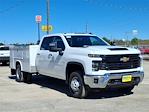 2025 Chevrolet Silverado 3500 Crew Cab DRW 4WD Service Truck for sale #282012F - photo 7