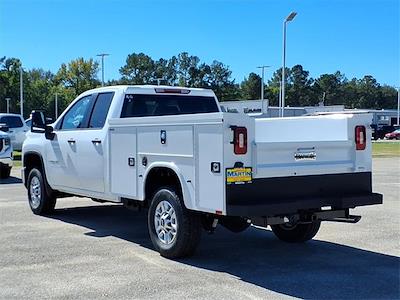 New 2025 Chevrolet Silverado 2500 Double Cab 4WD Service Truck for sale #298371F - photo 2