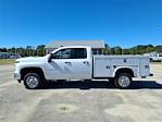 New 2025 Chevrolet Silverado 2500 Double Cab 4WD Service Truck for sale #298371F - photo 10