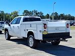 New 2025 Chevrolet Silverado 2500 Double Cab 4WD Service Truck for sale #298371F - photo 2