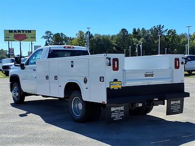 2025 Chevrolet Silverado 3500 Regular Cab RWD Service Truck for sale #307980F - photo 2