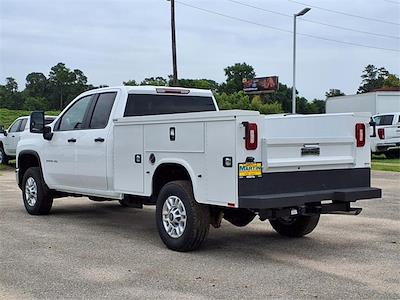 2025 Chevrolet Silverado 2500 Double Cab SRW 2WD Service Truck for sale #311181F - photo 2