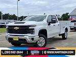New 2025 Chevrolet Silverado 2500 Double Cab Service Truck for sale #311181F - photo 1