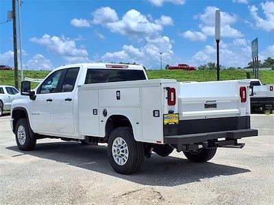 2025 Chevrolet Silverado 2500 Double Cab SRW 4WD Service Truck for sale #311925F - photo 2