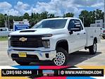 2025 Chevrolet Silverado 2500 Double Cab SRW 4WD Service Truck for sale #311925F - photo 1