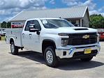 2025 Chevrolet Silverado 2500 Double Cab SRW 4WD Service Truck for sale #311925F - photo 7
