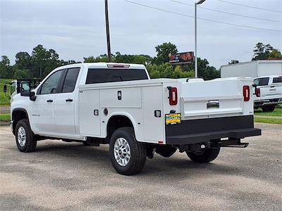 New 2025 Chevrolet Silverado 2500 Double Cab 4WD Service Truck for sale #312081F - photo 2