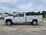 New 2025 Chevrolet Silverado 2500 Double Cab 4WD Service Truck for sale #312081F - photo 10