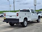 New 2025 Chevrolet Silverado 2500 Double Cab 4WD Service Truck for sale #312081F - photo 3
