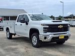 New 2025 Chevrolet Silverado 2500 Double Cab 4WD Service Truck for sale #312081F - photo 7