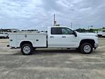 New 2025 Chevrolet Silverado 2500 Double Cab 4WD Service Truck for sale #312081F - photo 8