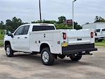 New 2025 Chevrolet Silverado 2500 Double Cab 4WD Service Truck for sale #312081F - photo 2