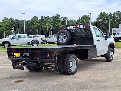 New 2025 Chevrolet Silverado 3500 Work Truck Regular Cab Cab Chassis for sale #312800F - photo 2