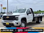 2025 Chevrolet Silverado 3500 Regular Cab RWD Flatbed Truck for sale #312800F - photo 1