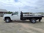 2025 Chevrolet Silverado 3500 Regular Cab RWD Flatbed Truck for sale #312800F - photo 10