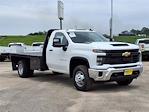 2025 Chevrolet Silverado 3500 Regular Cab RWD Flatbed Truck for sale #312800F - photo 7