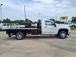 2025 Chevrolet Silverado 3500 Regular Cab RWD Flatbed Truck for sale #312800F - photo 8