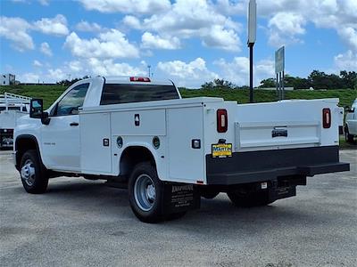 New 2025 Chevrolet Silverado 3500 Regular Cab 4WD Service Truck for sale #313784F - photo 2