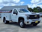 New 2025 Chevrolet Silverado 3500 Regular Cab 4WD Service Truck for sale #313784F - photo 7