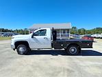 2025 Chevrolet Silverado 3500 Regular Cab DRW 4WD Flatbed Truck for sale #313791F - photo 10