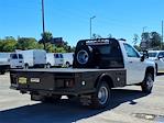 2025 Chevrolet Silverado 3500 Regular Cab DRW 4WD Flatbed Truck for sale #313791F - photo 3