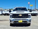 2025 Chevrolet Silverado 3500 Regular Cab DRW 4WD Flatbed Truck for sale #313791F - photo 6