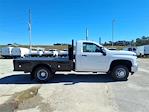 2025 Chevrolet Silverado 3500 Regular Cab DRW 4WD Flatbed Truck for sale #313791F - photo 8
