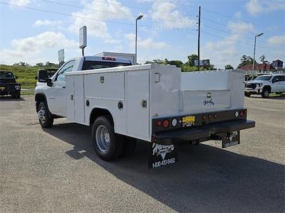 New 2024 Chevrolet Silverado 3500 Regular Cab Harbor HT108-2341A 9' Service Truck for sale #358343F - photo 2