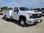 New 2024 Chevrolet Silverado 3500 Regular Cab Harbor HT108-2341A 9' Service Truck for sale #358343F - photo 15