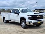 2025 Chevrolet Silverado 3500 Crew Cab DRW 4WD Service Truck for sale #370750F - photo 4