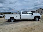 2025 Chevrolet Silverado 3500 Crew Cab DRW 4WD Service Truck for sale #370750F - photo 5