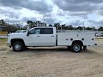 2025 Chevrolet Silverado 3500 Crew Cab DRW 4WD Service Truck for sale #370750F - photo 8